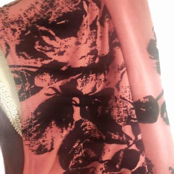 AMELIA JAMES Open Cardigan Duster - Picture 2 of 4